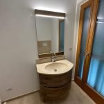 Bad 2 1 Ferienwohnung Obergeschoss