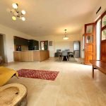 Elba FeWo Ferienwohnung OG Kueche Esszimmer