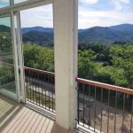 Elba-FeWo-Ferienhaus Balkon