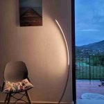 FeWo Elba OG Wohnzimmer Balkonausgang