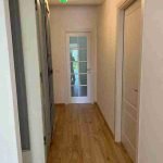 Flur zu den Schlafzimmern Ferienwohnung Obergeschoss